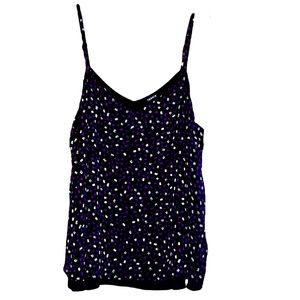 TORRID Spaghetti strap blouse